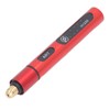 Electric Engraving Pen Rechargeable 3 Gear 5V Cordless Rotary Tool