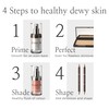 Studio 10 Plumping Blush Glow-Plexion Makeup - Liquid Blush -