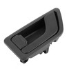 Interior Door Handle, Left Inner Door Handle, Black ABS Lhs