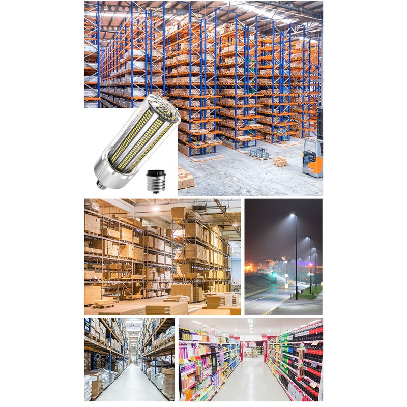LED Corn Light Bulb E26 E27 Base LED Corn Lamp