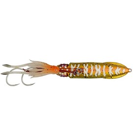 SAVAGE GEAR Rubber Jigging Lure SWIMSQUID INCHIKU 10.3cm/180g