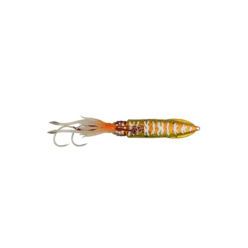SAVAGE GEAR Rubber Jigging Lure SWIMSQUID INCHIKU 10.3cm/180g