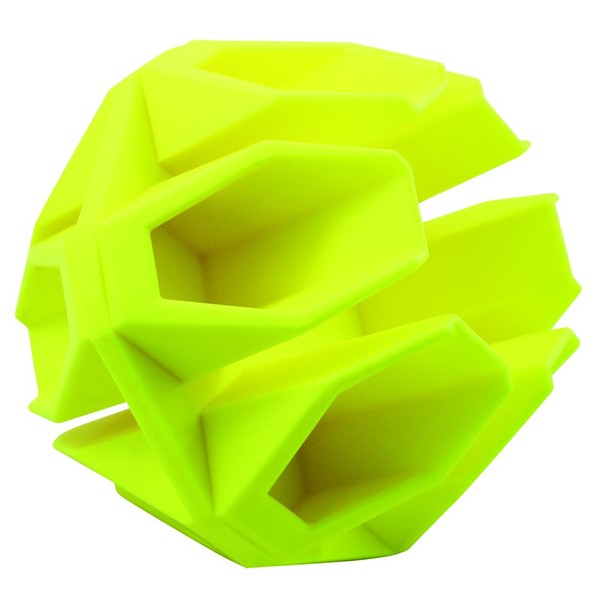 BIRCHWOOD CASEY Ground Strike Hex Target Ball for Outdoor Shooting