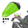PSLER Motorcycle Rear Passenger Pillion Seat Cowl Fairing Cover Tail