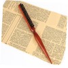 Baluue 3pcs Boar Bristle Tail Comb for Women and Boy