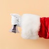 Santa Hand Bell