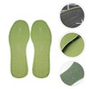 IWOWHERO 20 Pairs Comfortable Insoles Cotton Shoe Pads for Training