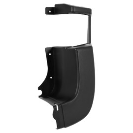 HECASA Rear Bumper Side End Cap Cover Compatible with 2015-2019 Ford Transit 150 250 350 350HD Replacement for CK4Z-17F774-DC Right Rear Bumper Corner Cover