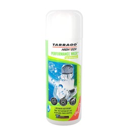 Tarrago Hightech Performance Wash - 10.9 oz Water Proofing Treatment for Cleaning Tent, Backpacks, Canvas, Fabric - Heavy Duty Water Shield, Waterproofing Wash for Clothing, Outwear & Footwear