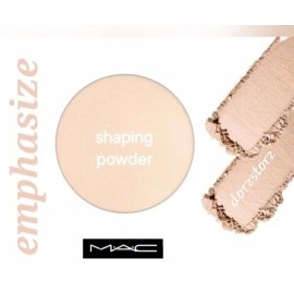 M·A·C MAC Shaping Powder Refill Pro Palette *EMPHASIZE* / .21 oz / New in box