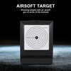 SDMAX Shooting Gun Target Holder Board: Durable ABS Material, Replaceable