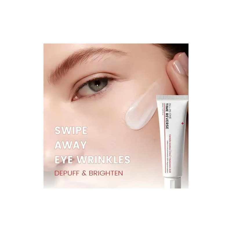 - Paq/ Crema Inversa Koriderm Time Todo En Uno, Hidrata