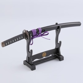 Wablade Mini Japanese Samurai Katana Sword Paper Knife Letter Opener 8.3 inch (Shokudaikiri-Mitsutada)