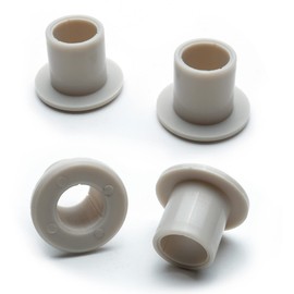 HD Switch - 2 Kits - Front Wheel Flange Bushing Bearing Rebuild Kit fits Cub Cadet XT1 Series 2020 & Up, LT42 LT42E LT46 LT50 ST54 GT50 GT54 w/Standard Hub Caps Lawn & Garden Tractor Mowers