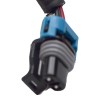 Unbranded 2x Fuel Injectors w/ Harness Fits Polaris Ranger 800