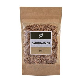 Lowhill Valley Catuaba Bark - Erythroxylum catuaba Herbal Support for Neurological Wellness – No Additives or Preservatives – Responsibly Sourced –50g