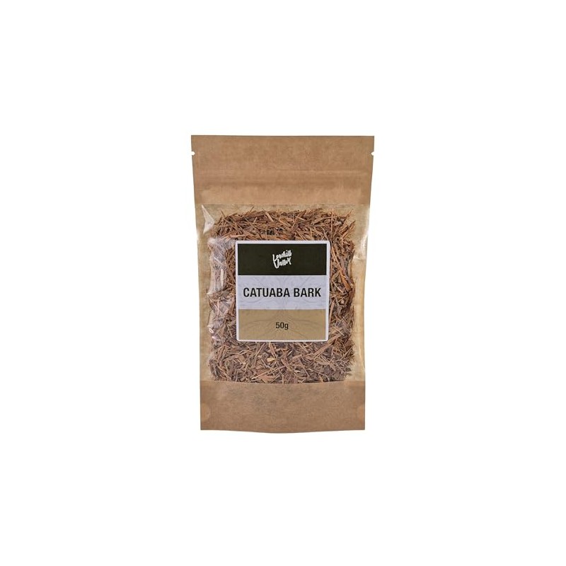 Lowhill Valley Catuaba Bark - Erythroxylum catuaba Herbal Support for