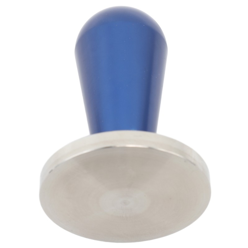 58mm Coffee Tamper Aluminium Alloy Ergonomic Handle Consistent Compression Coffee