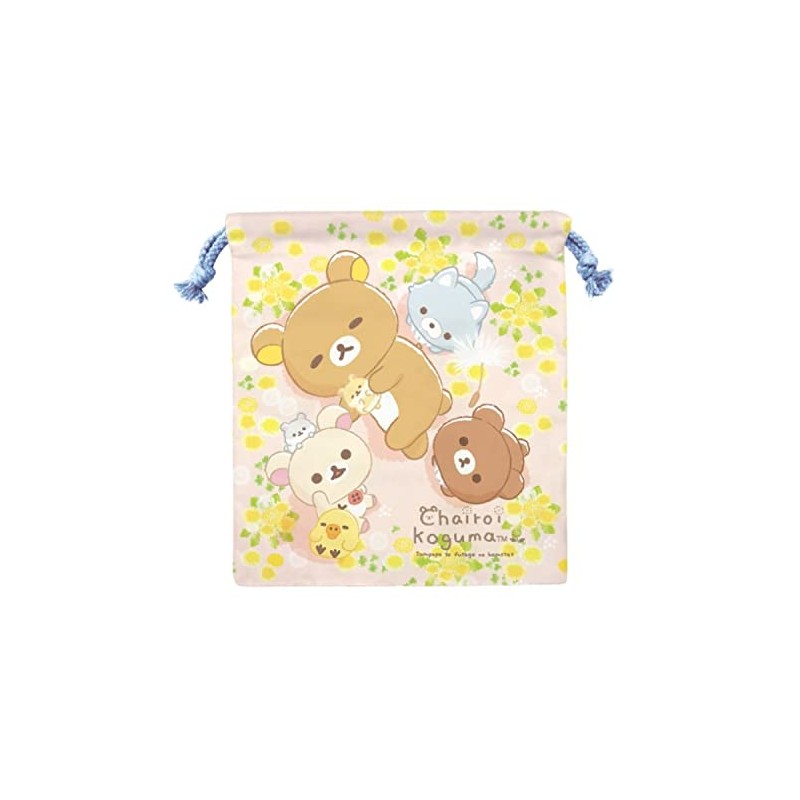 K Company Rilakkuma Drawstring CKC14-RK