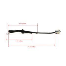 The ROP Shop | Fuel Line Kit with Grommet, Fuel Filter & Breather Tube for Echo 90134BP Blowers