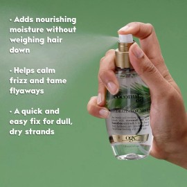 OGX Tratamiento Capilar Ogx Coconut Oil 118ml