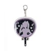 Wigo Glitter DIY Fan Key Holder, Pushing Activity, Decoration, Custom