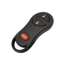 Dodge Keyless Entry Remote Fob Clicker for 2003 Ram Pickup with Do-It-Yourself Programming (Requires 1 Working Remote)