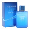 Aquarius Blue Spray Cologne For Men - Refreshing Fragrance for