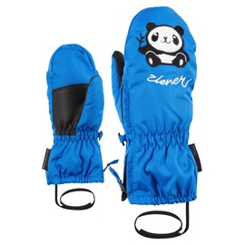 Ziener Baby LE ZOO MINIS glove Ski-handschuhe / Wintersport |warm, atmungsaktiv, blau (persian blue), 86 cm