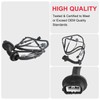 Driver Side LH Rear Door Jumper Wire Harness Assembly Fits