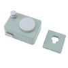 Retractable Clothesline Stainless Steel Wire Wall Mount Adjustable Length Laundry