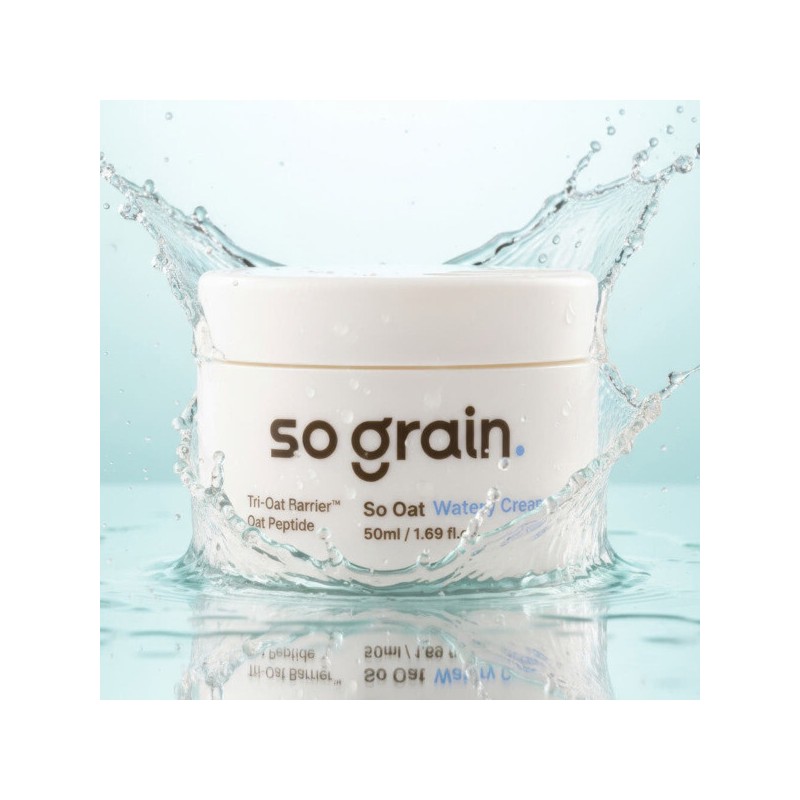 So Oat Watery Cream 50ml / 쏘 오트 워터리 크림