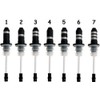 Alcohol Controls - Compatiable with Berg, Auper & Universal Liquor