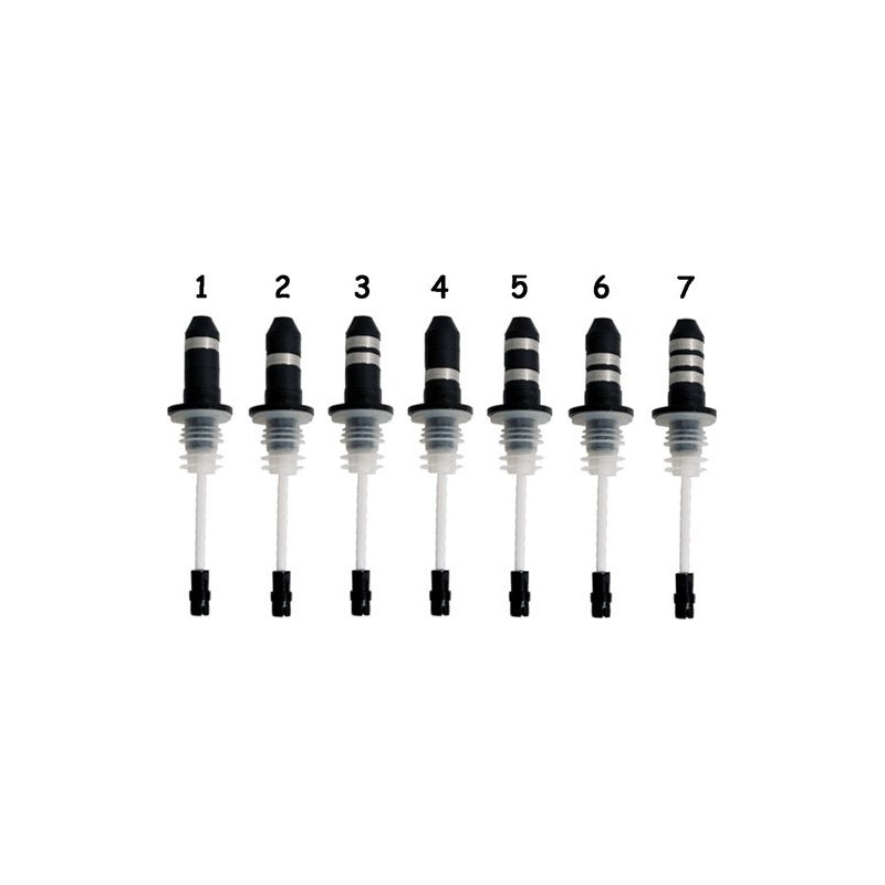 Alcohol Controls - Compatiable with Berg, Auper & Universal Liquor