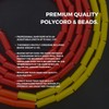 Elevate Rope Beaded Jump - Professional Jump with an Adjustable