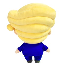 DollTV Chibi in Chief: Make America Happy Again (America's Cuddliest President Plushie in Suit)