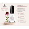 BASE TRATAMIENTO JESSICA RESTORATION-UÑAS POST ACRÍLICAS 7.5 ML