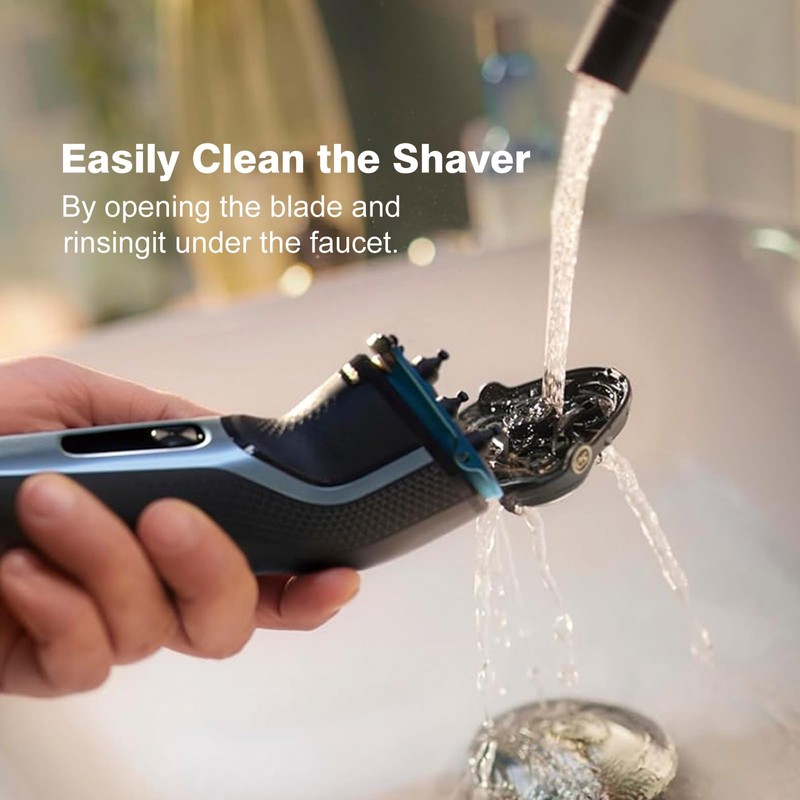 SH30 Replacement Heads Compatible with Shaver Series 3000, 2000, 1000