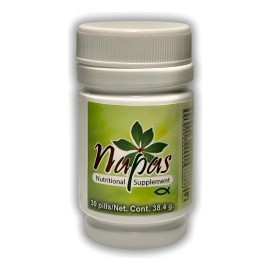 Napas Supplement Nutritional Sabor