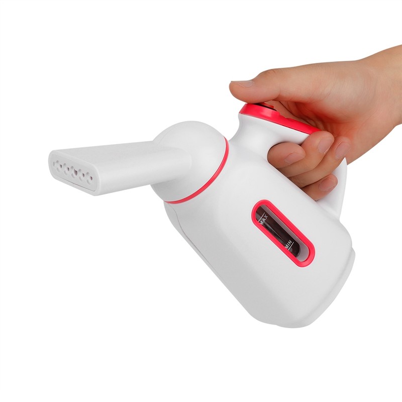 HandHeld Portable Fast Heat Wrinkle Remover Garment Clothes Fabric Iron