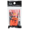 Daiwa Sweetfish Sinker 4 Slim No. 3 Orange