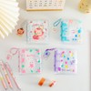 Sticker Notebook, Transparent Inside, 20 Pages, Sticker Notebook, Mini 3