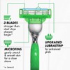 Gillette Mach3 Sensitive Razors for Men, 1 Handle, 5 Blade