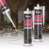 Smartbuy All Purpose 100% Clear Silicone Sealant Adhesive For Glass