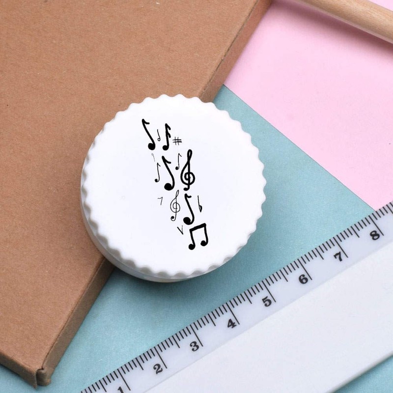 'Music' Compact Pencil Sharpener (PS00036126)