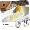 LIFKOME Manual Ginger Shredder and Portable Garlic Grater Lightweight Kitchen