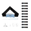 Concealed Urine Sample Kit - Adjustable Belt + Temp-Control Bag