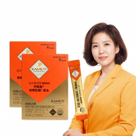 Kamut Kamut Enzyme Kamut Kamut Enzyme Powder 2 cans / 카무드 카므트 효소 카뮤트 카무트 효소 가루 2통