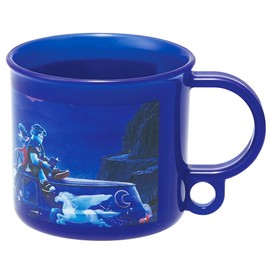 Skater KE5A Cup 6.8 fl oz (200 ml), Dishwasher Safe, Half Magic, Made in Japan