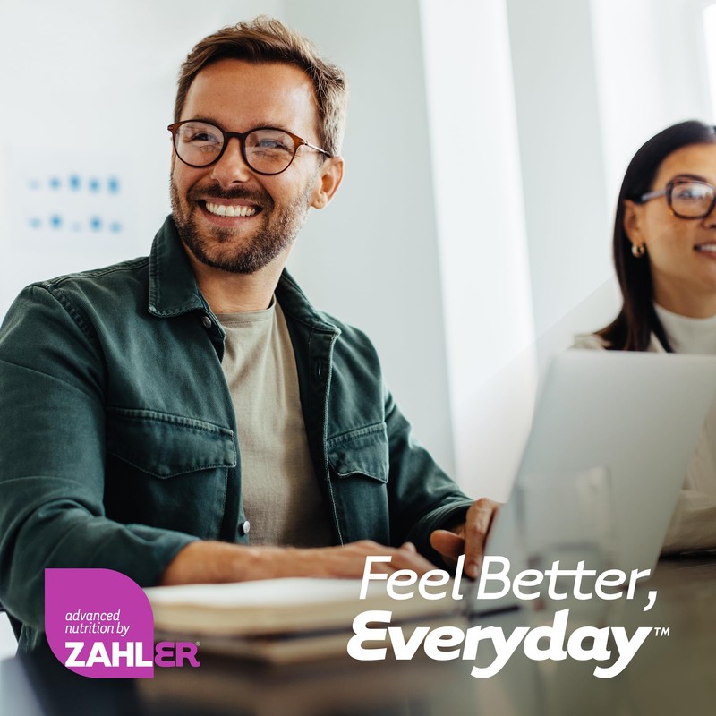Zahler Berberine Supplement 1000mg with Clinically Evaluated Berbevis Complex and